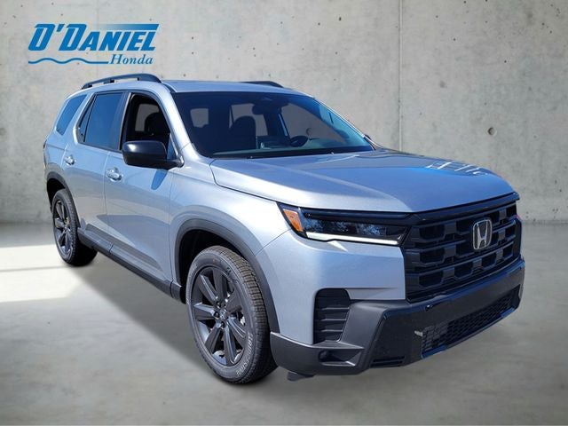 2026 Honda Pilot Sport