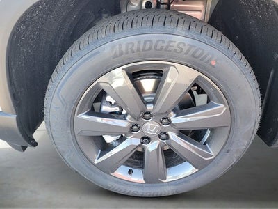 2026 Honda Pilot Sport