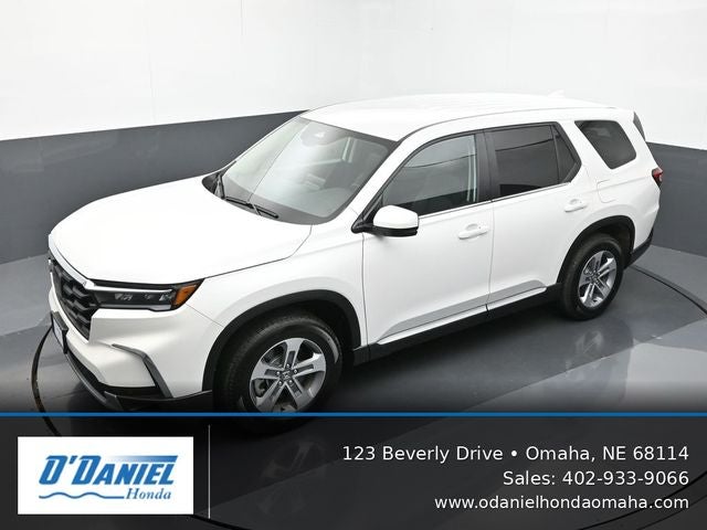 2025 Honda Pilot EX-L