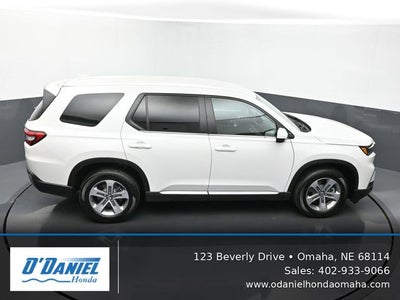 2025 Honda Pilot EX-L