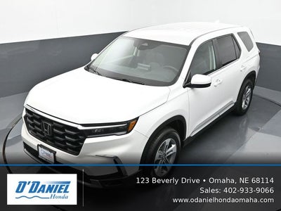 2025 Honda Pilot EX-L