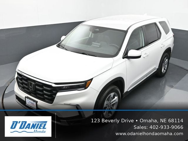 2025 Honda Pilot EX-L