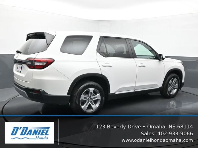 2025 Honda Pilot EX-L