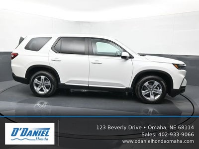 2025 Honda Pilot EX-L