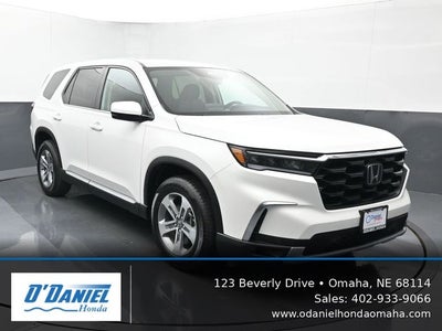 2025 Honda Pilot EX-L