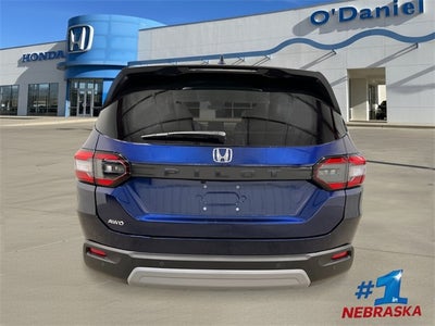 2025 Honda Pilot EX-L