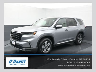 2025 Honda Pilot EX-L