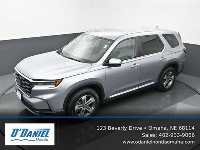 2025 Honda Pilot EX-L