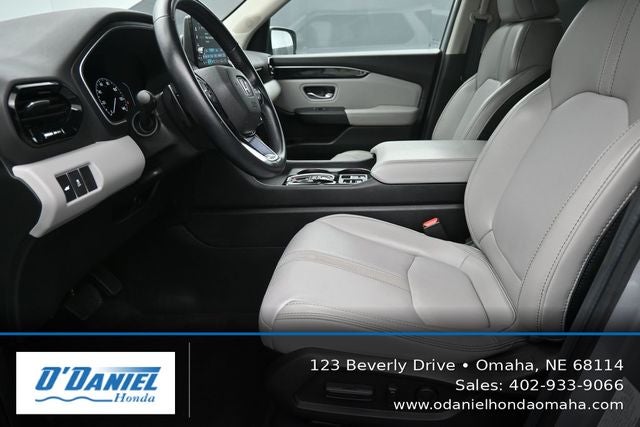 2025 Honda Pilot EX-L