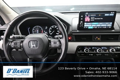 2025 Honda Pilot EX-L