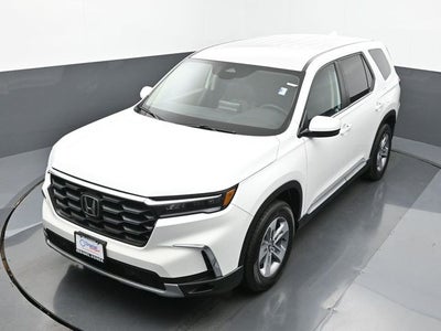 2025 Honda Pilot EX-L
