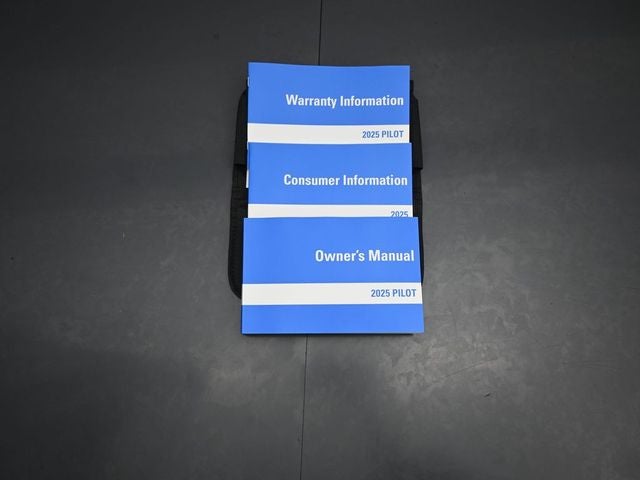 2025 Honda Pilot EX-L