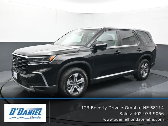 2024 Honda Pilot EX-L 8-Occupant AWD's photo