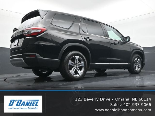 2024 Honda Pilot EX-L 8 Passenger