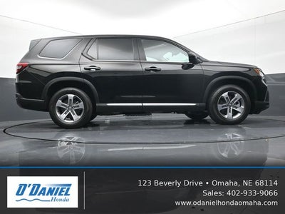 2024 Honda Pilot EX-L 8 Passenger