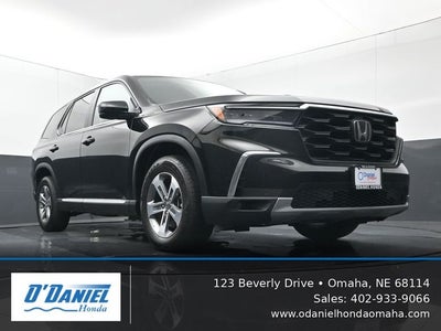 2024 Honda Pilot EX-L 8 Passenger