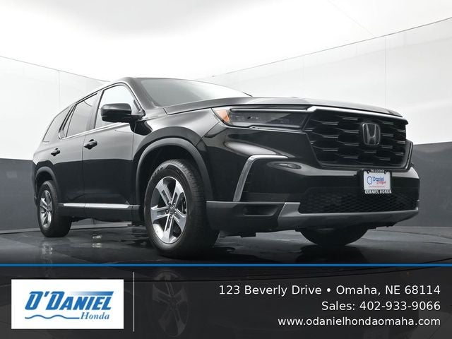 2024 Honda Pilot EX-L 8 Passenger