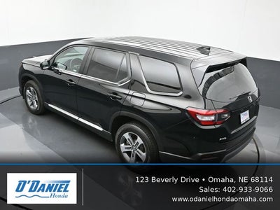 2024 Honda Pilot EX-L 8 Passenger