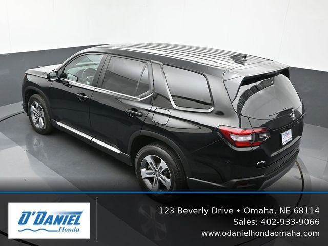 2024 Honda Pilot EX-L 8 Passenger