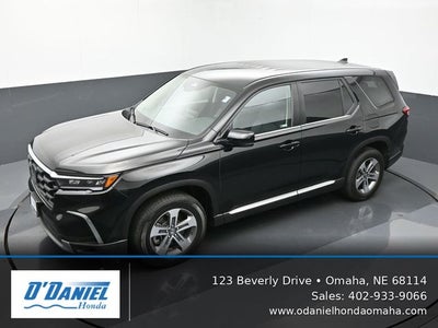 2024 Honda Pilot EX-L 8 Passenger