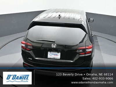2024 Honda Pilot EX-L 8 Passenger