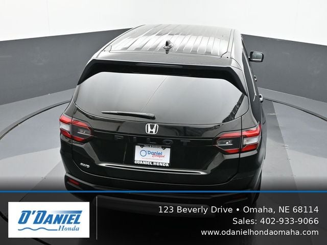 2024 Honda Pilot EX-L 8 Passenger