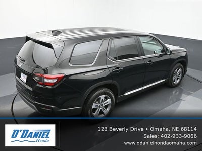 2024 Honda Pilot EX-L 8 Passenger