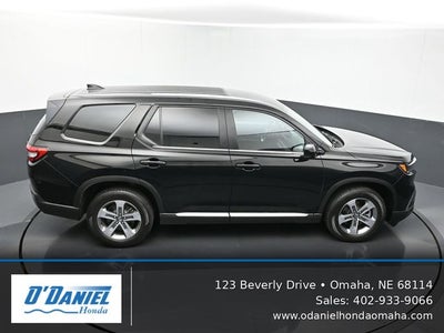 2024 Honda Pilot EX-L 8 Passenger