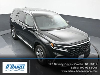 2024 Honda Pilot EX-L 8 Passenger