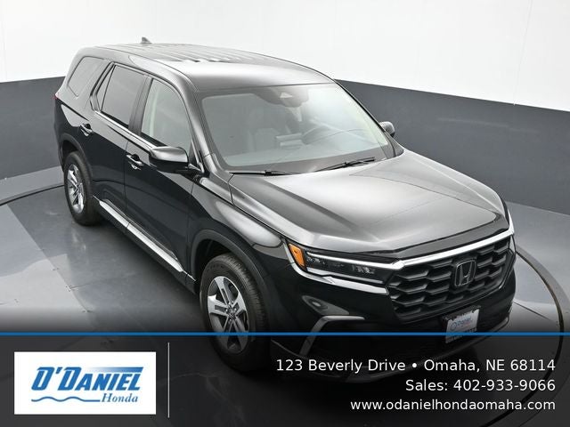 2024 Honda Pilot EX-L 8 Passenger