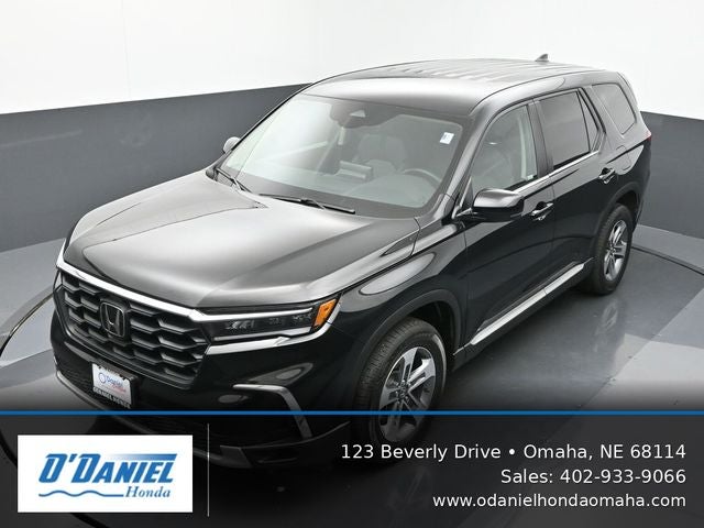 2024 Honda Pilot EX-L 8 Passenger