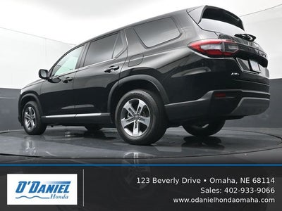 2024 Honda Pilot EX-L 8 Passenger