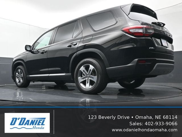 2024 Honda Pilot EX-L 8 Passenger