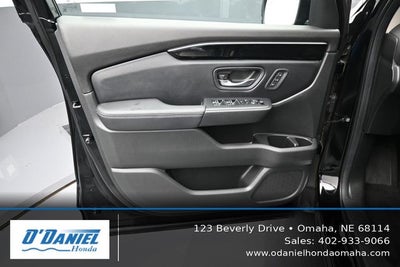 2024 Honda Pilot EX-L 8 Passenger