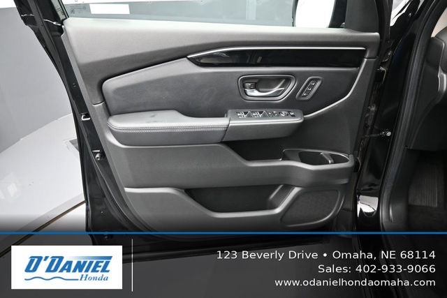 2024 Honda Pilot EX-L 8 Passenger