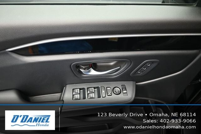 2024 Honda Pilot EX-L 8 Passenger