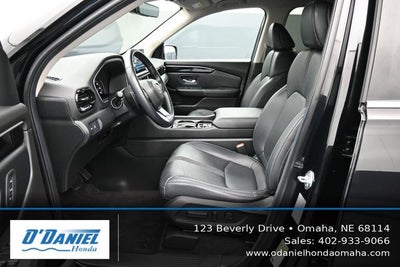 2024 Honda Pilot EX-L 8 Passenger