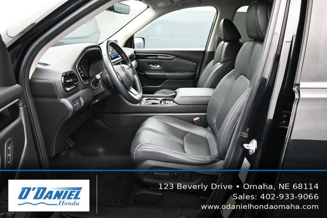 2024 Honda Pilot EX-L 8 Passenger
