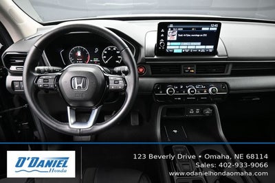 2024 Honda Pilot EX-L 8 Passenger