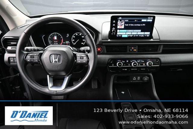 2024 Honda Pilot EX-L 8 Passenger