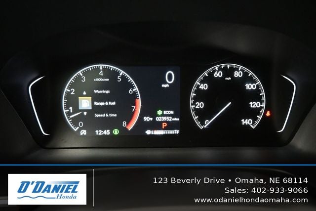 2024 Honda Pilot EX-L 8 Passenger