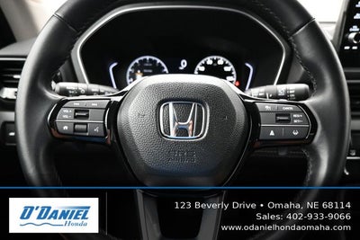 2024 Honda Pilot EX-L 8 Passenger