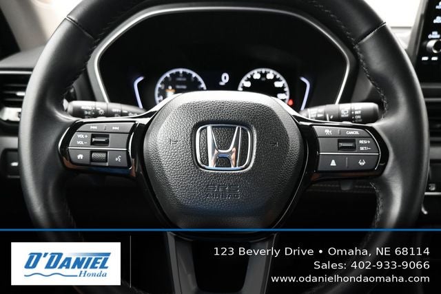2024 Honda Pilot EX-L 8 Passenger