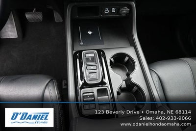 2024 Honda Pilot EX-L 8 Passenger