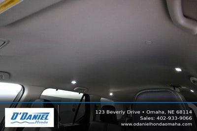 2024 Honda Pilot EX-L 8 Passenger