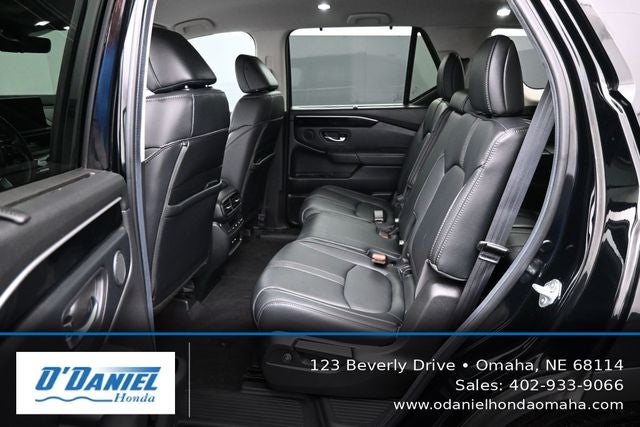 2024 Honda Pilot EX-L 8 Passenger