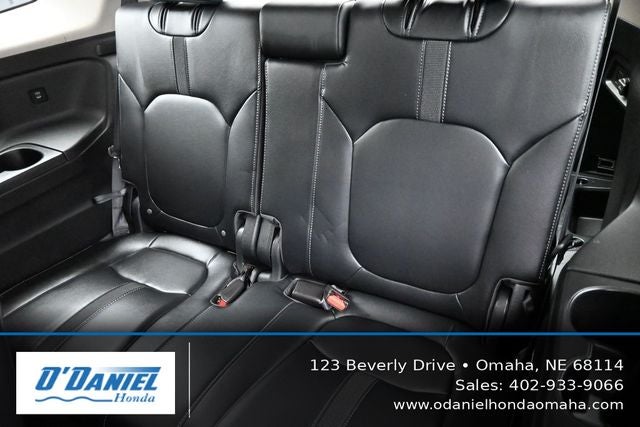 2024 Honda Pilot EX-L 8 Passenger