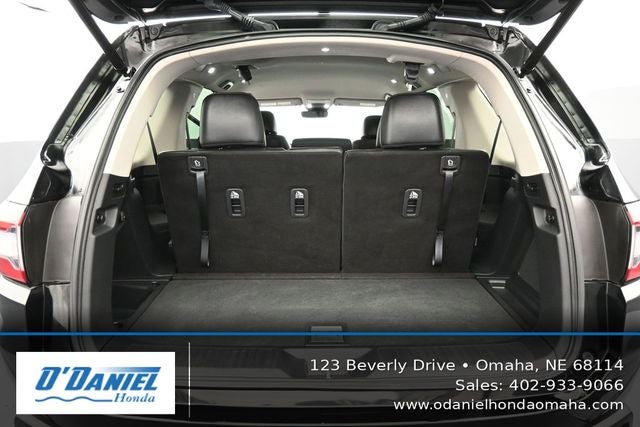 2024 Honda Pilot EX-L 8 Passenger