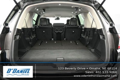 2024 Honda Pilot EX-L 8 Passenger