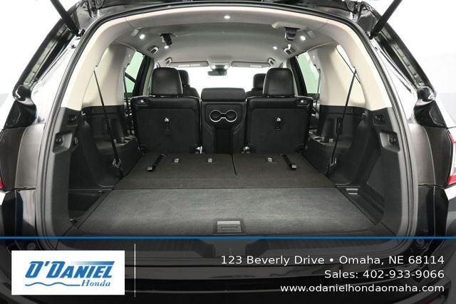 2024 Honda Pilot EX-L 8 Passenger